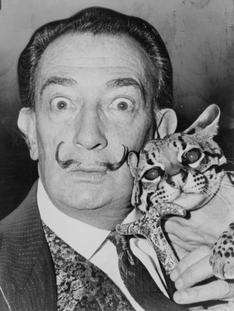 Salvador Dali 1904-1989
